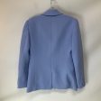 Blazer By Trina Turk In Blue, Size: 0 Online Hot Sale