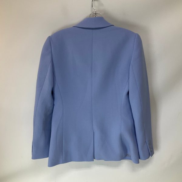 Blazer By Trina Turk In Blue, Size: 0 Online Hot Sale