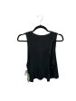 Athletic Tank Top By Nike Apparel In Black, Size: Xl Online now