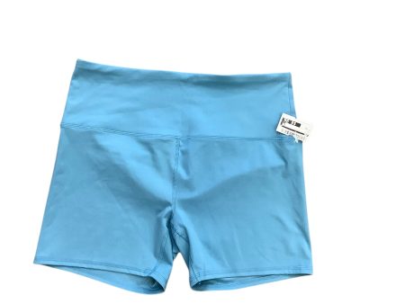 Athletic Shorts By Rbx In Blue, Size: Xl Cheap