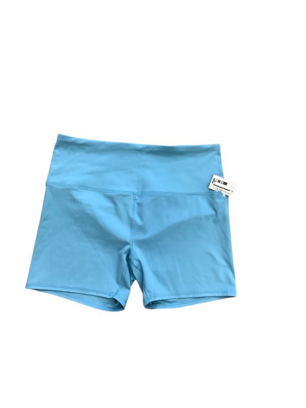 Athletic Shorts By Rbx In Blue, Size: Xl Cheap