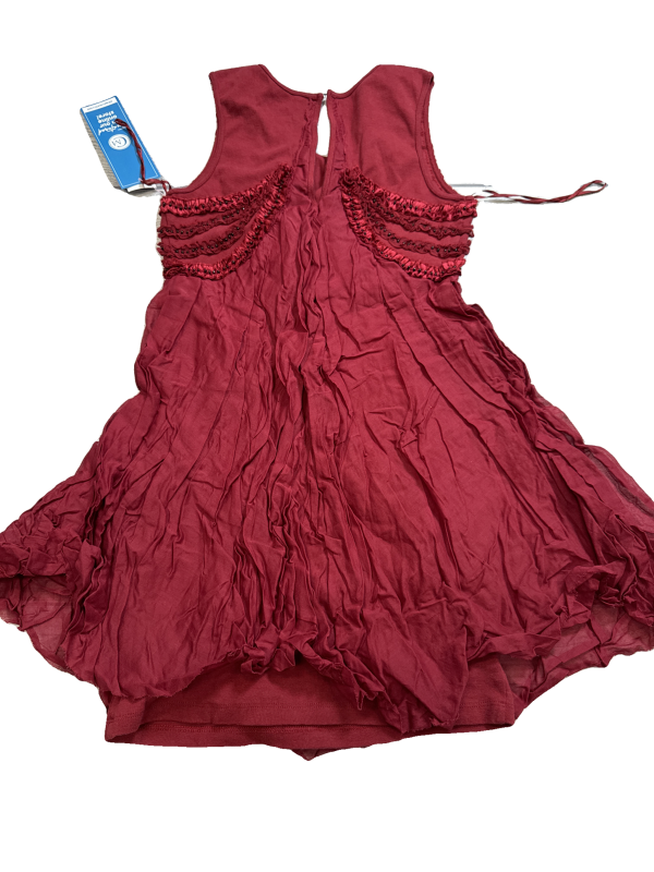 Dress Casual Short By Free People In Red, Size: S Online