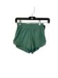 Athletic Shorts By Lululemon In Green, Size: 4 Hot on Sale