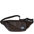 Belt Bag By Alo In Brown, Size:Medium Online Sale