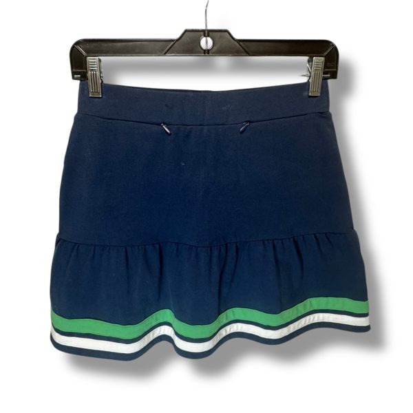 Athletic Skirt By Spartina In Multi-colored, Size: Xs Discount