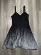 Dress Casual Short By Free People In Black, Size: M Online Hot Sale