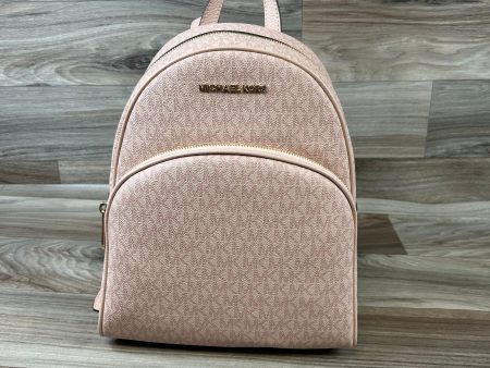 Backpack Designer By Michael Kors, Size: Large For Cheap