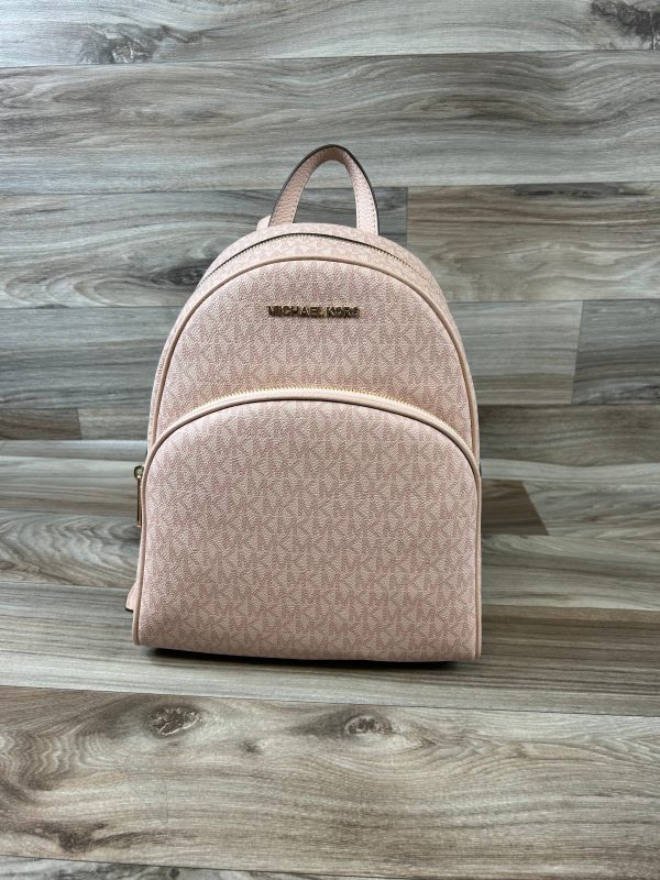 Backpack Designer By Michael Kors, Size: Large For Cheap