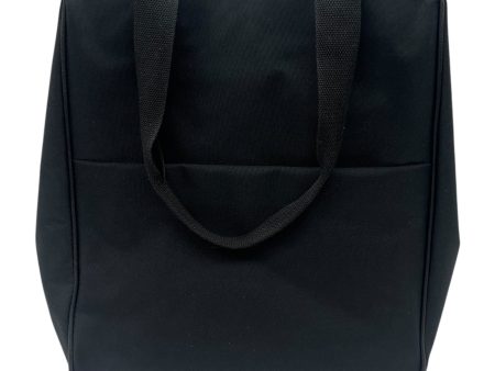 Tote By Cmc In Black, Size:Large Fashion