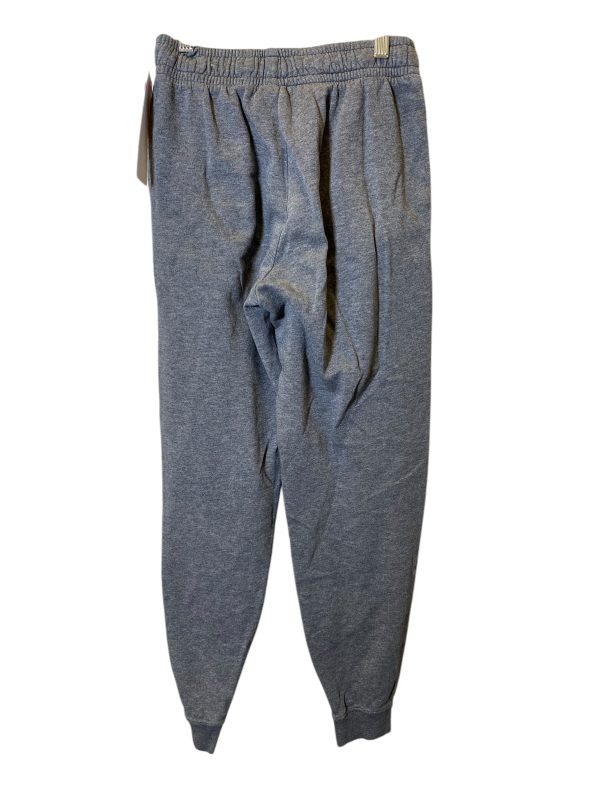 Athletic Pants By Nike In Grey, Size: Xs Cheap