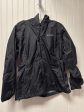 Athletic Jacket By Columbia In Navy, Size: M Hot on Sale