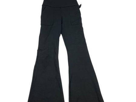 Athletic Pants By Aerie In Black, Size: M Hot on Sale