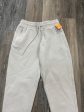 Athletic Pants By Old Navy In Cream, Size: S Online Sale