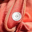 Athletic Bra By Lululemon In Orange, Size: L Supply