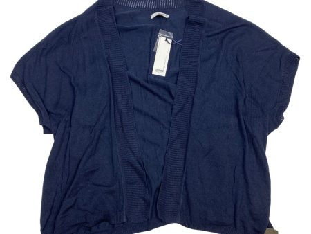 Cardigan By Sonoma In Blue, Size: Xl For Sale