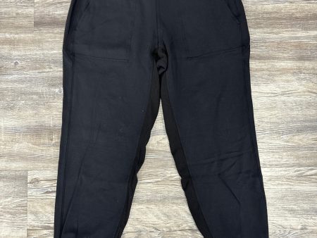 Athletic Pants By Athleta In Black, Size: S For Sale