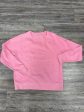 Athletic Sweatshirt Crewneck By Athleta In Pink, Size: S Online now