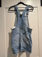 Dress Casual Short By Kancan In Blue Denim, Size: S Hot on Sale