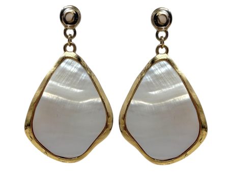 Faux Pearl Earrings Dangle drop By Unbranded Discount