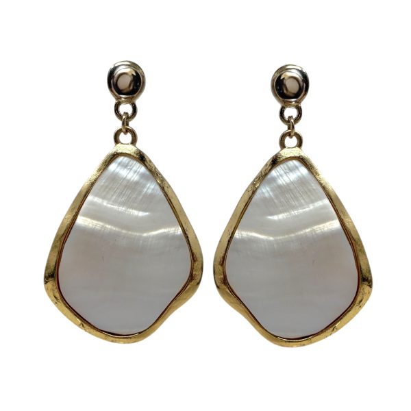 Faux Pearl Earrings Dangle drop By Unbranded Discount