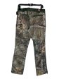 Athletic Pants By Under Armour In Camouflage Print, Size: 6 Supply