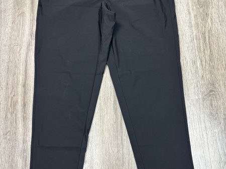 Athletic Pants By Avalanche In Black, Size: M For Cheap