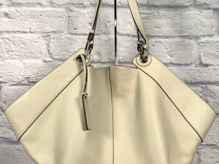 Tote Leather By Vince Camuto, Size: Large For Sale