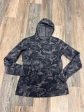 Athletic Sweatshirt Hoodie By Lululemon In Camouflage Print, Size: 6 Discount