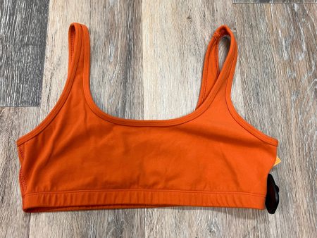 Athletic Bra By TNA In Orange, Size: M Online