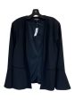 Blazer By Roz And Ali In Black, Size: Xl Fashion